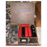 LOUIS MARX STREAMLINE STEAM TYPE ELECTRICAL TRAIN