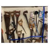 HAND SAWS OF ALL KINDS