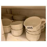 PFALTZGRAFF HERITAGE TEACUPS AND SAUCERS