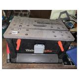 BLACK AND DECKER SHOP BOX PORTABLE PROJECT CENTER