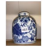 SEYMOUR MANN FINE PORCELAIN GINGER JAR