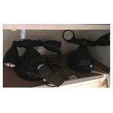 SOLAR POWERED SPOTLIGHTS, EMPIRE PANTS