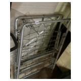 ALUMINUM COT FRAME
