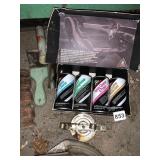 HONDA CLEANING KIT, METAL SPOUT