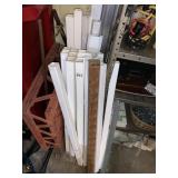 RAILING PARTS AND PIECES