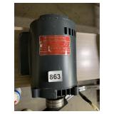 GENERAL ELECTRIC AC MOTOR