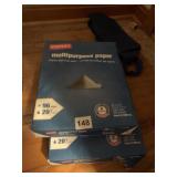 2 REAMS OF COPY PAPER