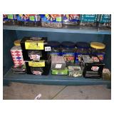 NAILS, FASTENERS, ANCHORS, ETC.