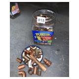 COPPER PLUMBING FITTINGS