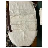 EMBROIDERED PILLOWCASES