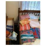 TOWELS INCLUDING BATH AND BEACH