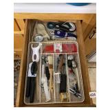 PEELERS, JAR OPENER, CAN OPENERS, TEA DIPPERS,