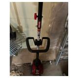 CRAFTSMAN P3 4 CYCLE GAS WEED WACKER