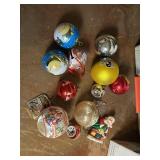 CHRISTMAS ORNAMENTS