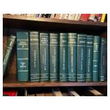 LEGAL REFERENCE BOOKS