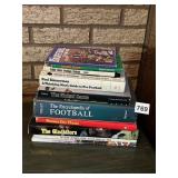 PROFESSIONAL FOOTBALL, STEELERS, KANSA CITY