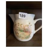 PURCELLIAN MADE IN ITALY DUCK PITCHER