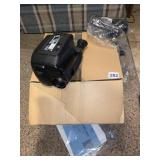 JVC COMPACT VHS RECORDER GR-AXM4U IN OB