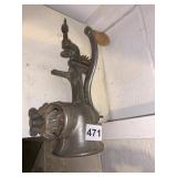 MADE IN THE USA MEAT GRINDER