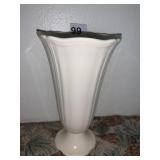 WEDGEWOOD CREAM VASE