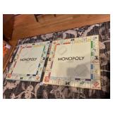 MONOPOLY BOARDS