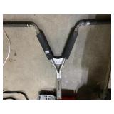 DP FIT FOR LIFE PULL DOWN WEIGHT BAR