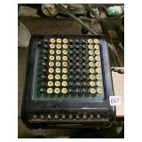 BURROUGHS ADDING MACHINE