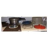 CUTTING BOARD WITH CERAMIC INSERT, PRESSURE