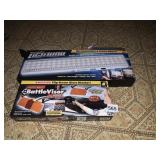 LIGHT BAR AND SUN VISOR EXTENDER