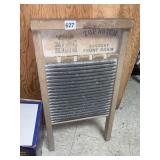 TOP NOTCH THE ZINC KING WASH BOARD
