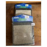 REPLACEMENT HUMIDIFIER FILTERS