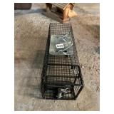 HUMANE TRAP