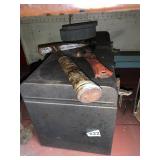 CRAFTSMAN TOOLBOX, HAMMERS