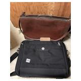 DELL LAPTOP BAGS, LEATHER BRIEFCASE