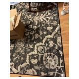 96X128 MOHAWK AREA RUG