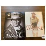SEALED JOHN WAYNE 7 MOVIE COLLECTION AND JOHN
