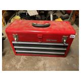 CRAFTSMAN 3 DRAWER, LIFT TOP TOOL CHEST
