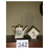 LENOX CHRISTMAS ORNAMENTS