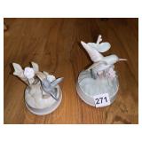 ODAGIRI HUMMINGBIRD MUSIC BOX, HUMMINGBIRD MUSIC