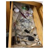 WHISK, TAPE, SCISSORS, ETC.