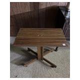 ROLLING TYPING TABLE