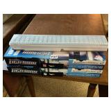 RECHARGEABLE AND SUPER BRILLIANT LIGHT BAR, 2 NEW