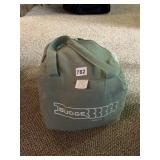 BUDGE CLOTH MEDIUM CAR COVER