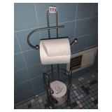 TOILET PAPER HOLDER