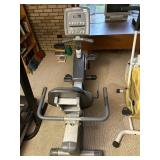 ENDURANCE B2.5R RECUMBENT EXERCISE BIKE