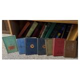 VINTAGE SCHOOL BOOKS AND TEACHING BOOKS