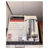 30 CUP COFFEE URN