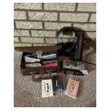 GENERAL ELECTRIC PERSONAL CASSETTE PLAYER,