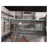 HUMANE ANIMAL TRAPS