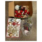 CHRISTMAS ORNAMENTS